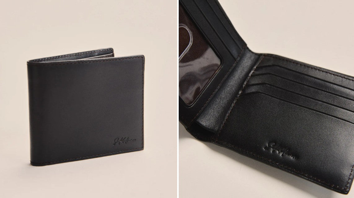 Harford Leather Wallet