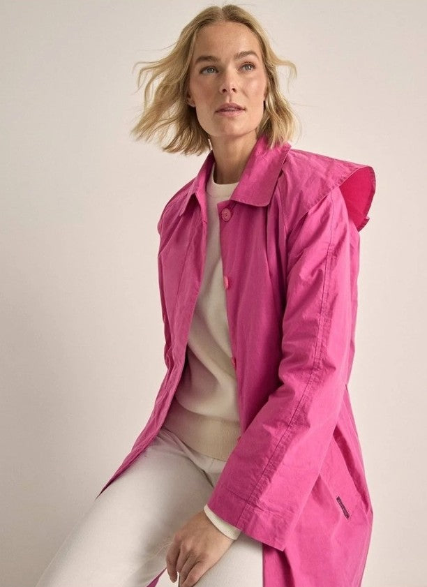 Womens Town & Country Coat