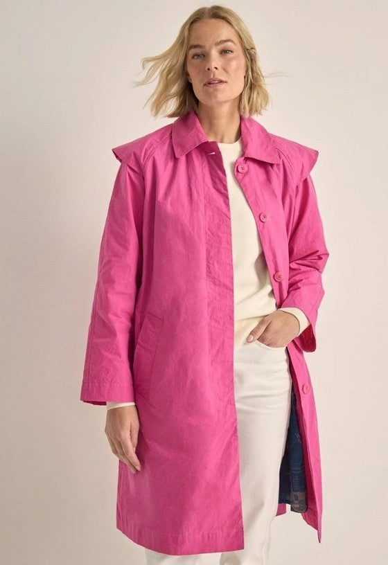 Womens Town & Country Coat