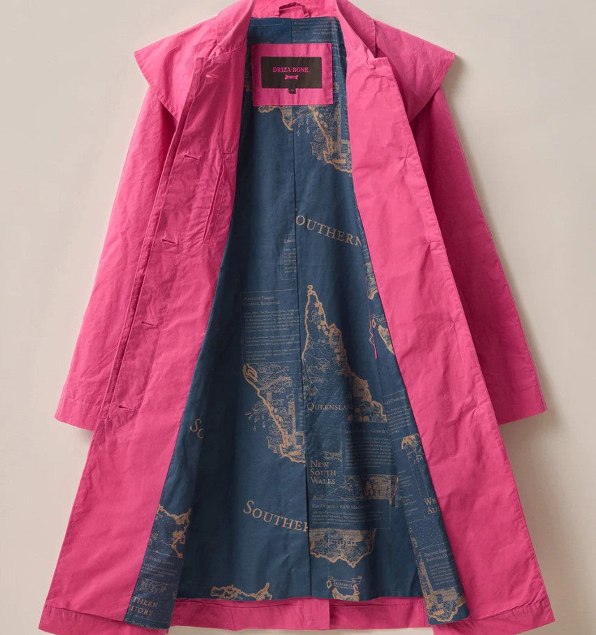 Womens Town & Country Coat