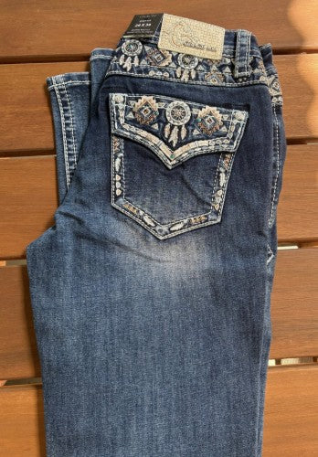 Ladies Grace in LA jeans - easy fit, boot cut