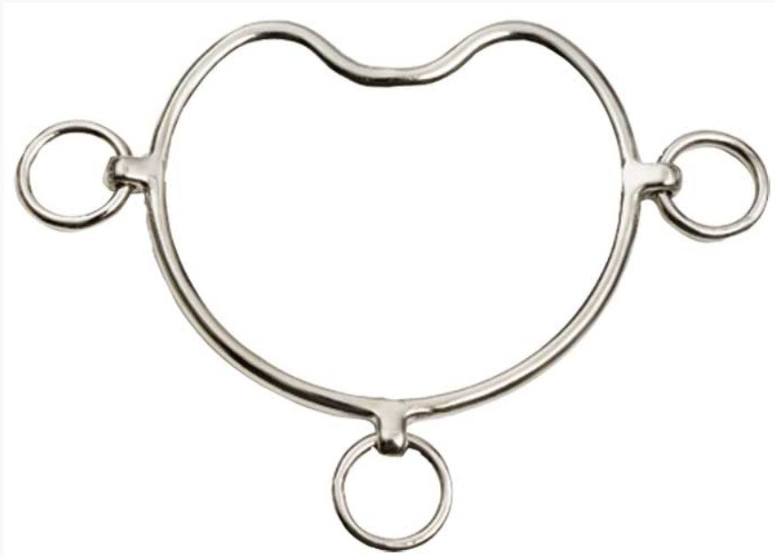 ANTI REAR BIT CURVE MTH