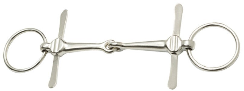 TOM THUMB NICKEL PLATE