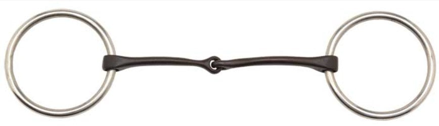 SNAFFLE S/IRON FINE