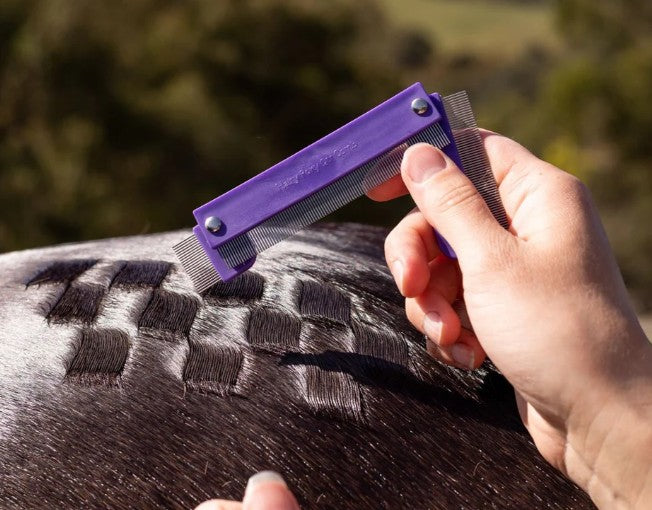 Quarter Mark Horse Spray