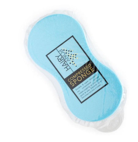 Compressed Horse Sponge