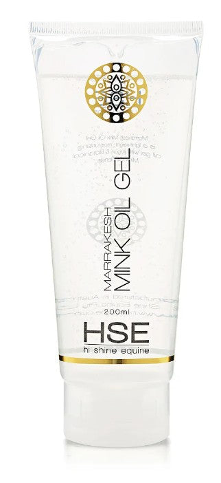 HSE Marrakesh Mink Oil Gel