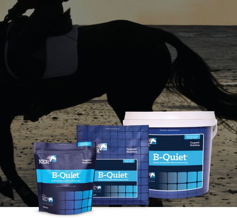 Kentucky Equine Research B-Quiet