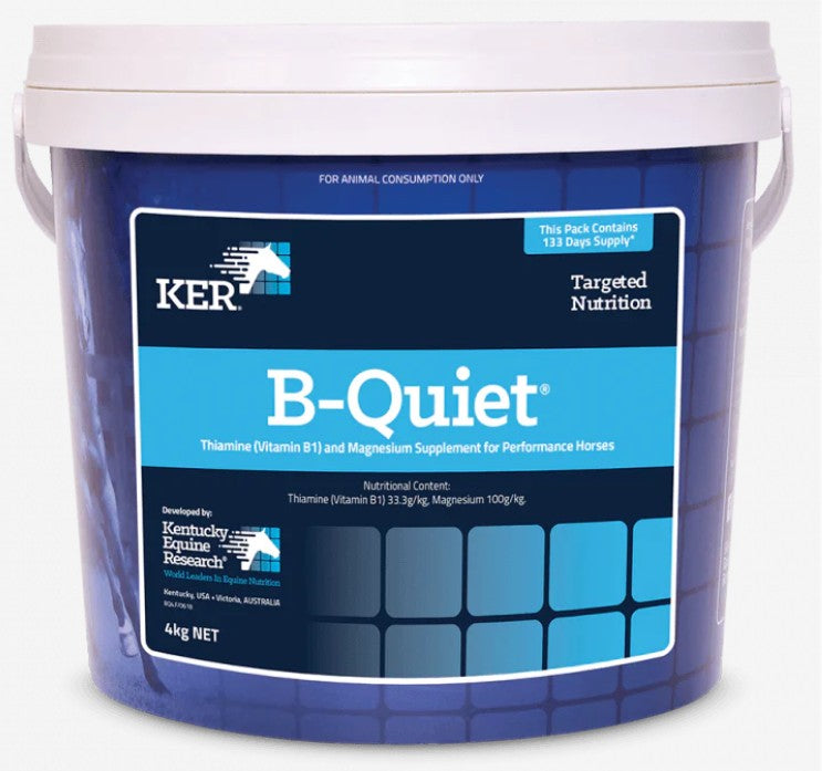 Kentucky Equine Research B-Quiet