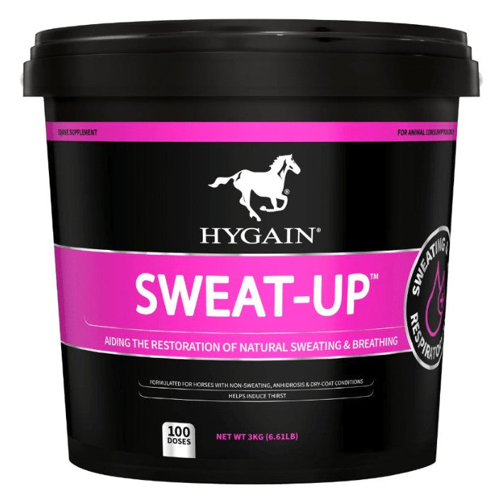 Hygain Sweat Up.