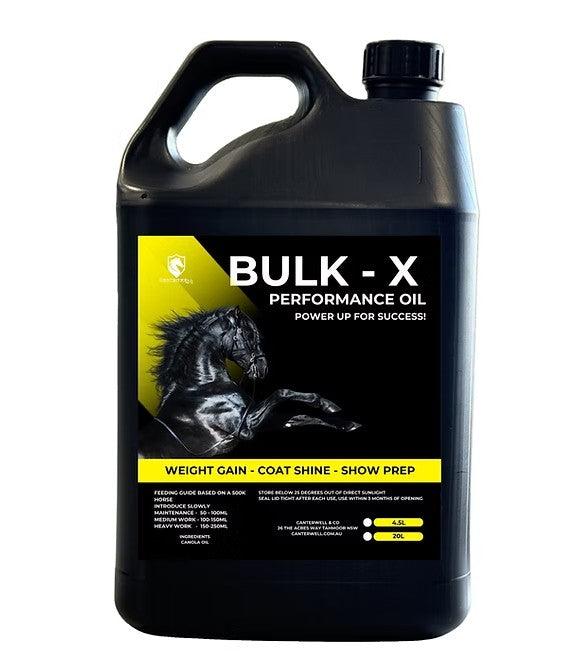 Canterwell Bulk X Oil
