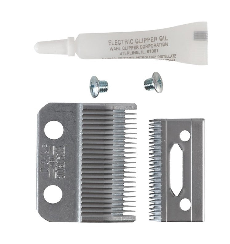 Adjustable Clipper Blades