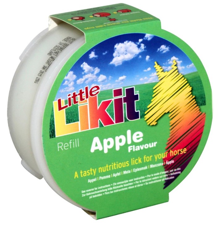 Little Likit Apple Flavour