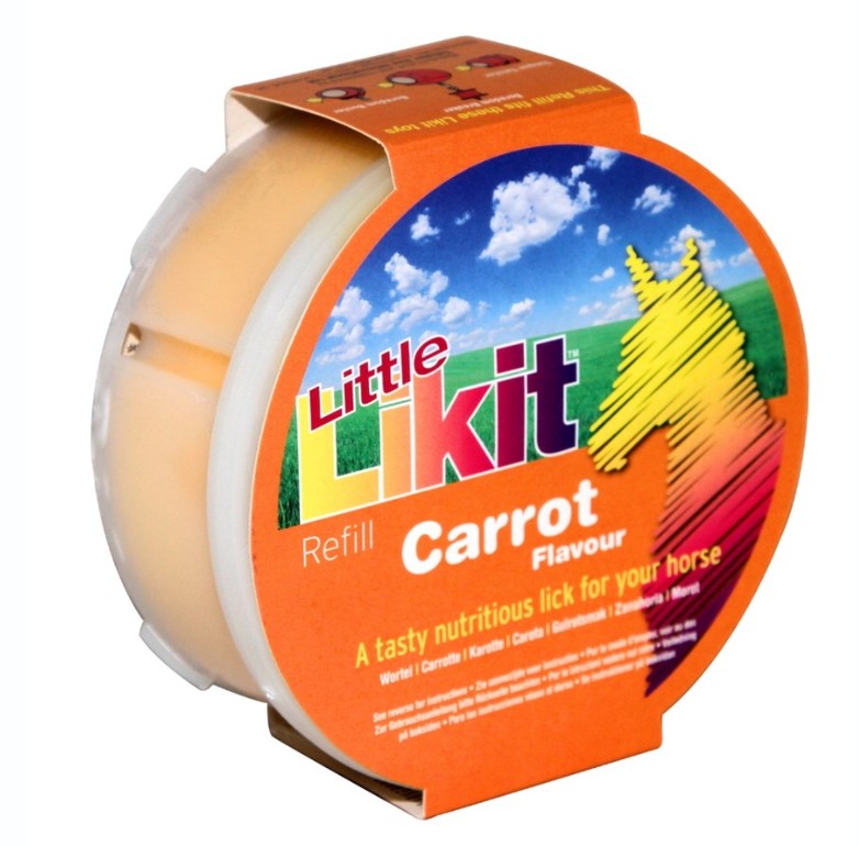 Little Likit Carrot Flavour