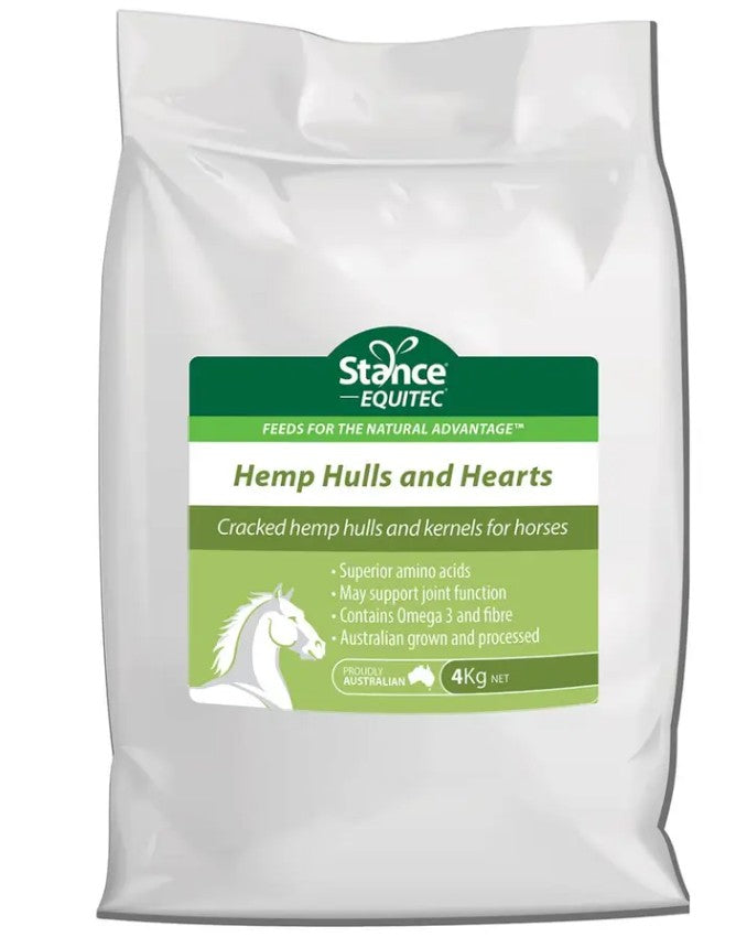 Stance - Hemp Hulls and Hearts.