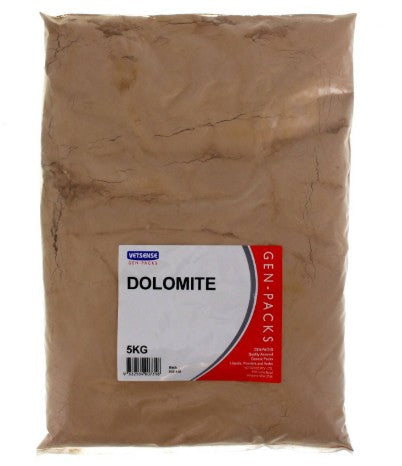 Gen-Packs Dolomite.