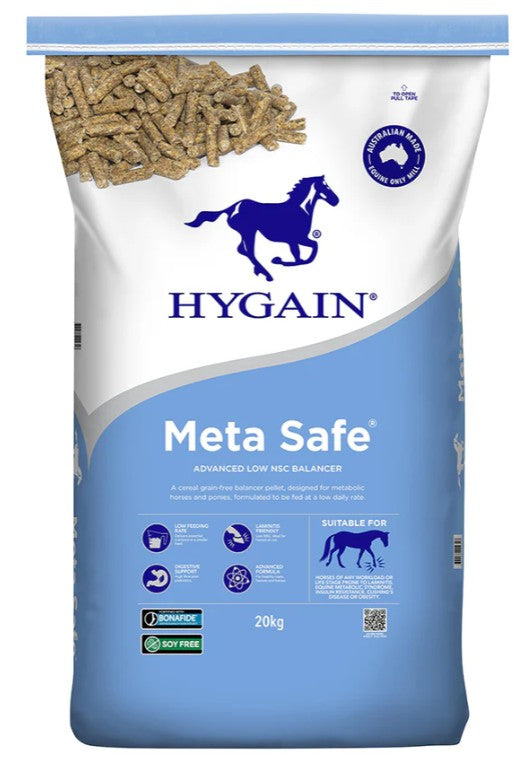 Hygain Meta Safe 20kg