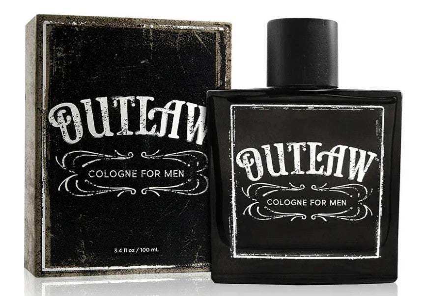 TRU WESTERN MNS OUTLAW EAU DE COLOGNE 100ML