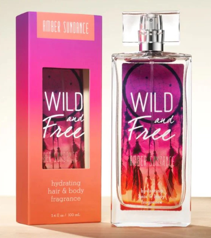 TRU WESTERN WMS WILD & FREE AMBER SUNDANCE EAU  DE PARFUM 100ML