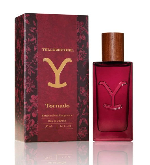 TRU WESTERN WMS YELLOWSTONE TORNADO EAU DE  PARFUM 50ML