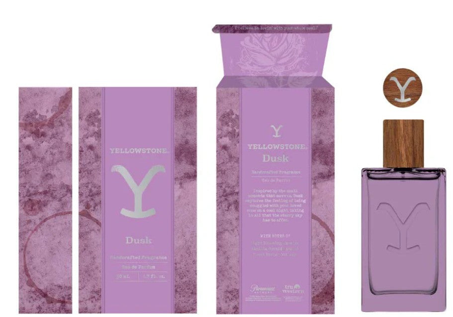 TRU WESTERN WMS YELLOWSTONE DUSK EAU DE  PARFUM 50ML