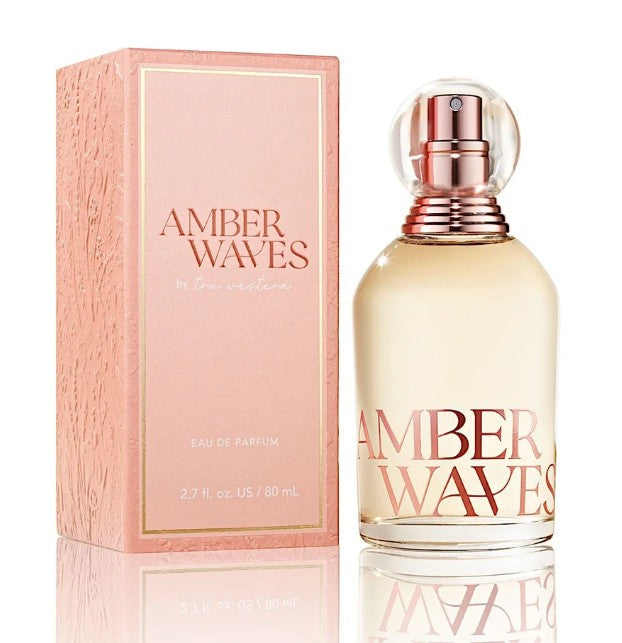 TRU WESTERN WMS AMBER WAVES EAU DE PARFUM 80ML