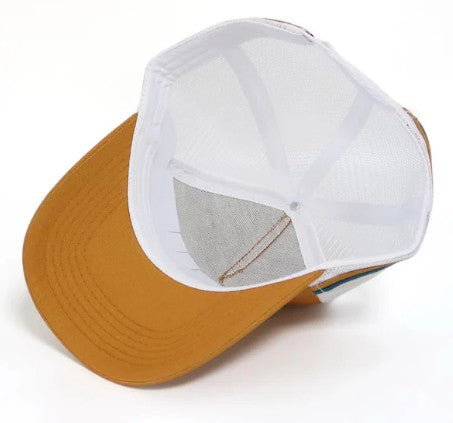 Rust Cap