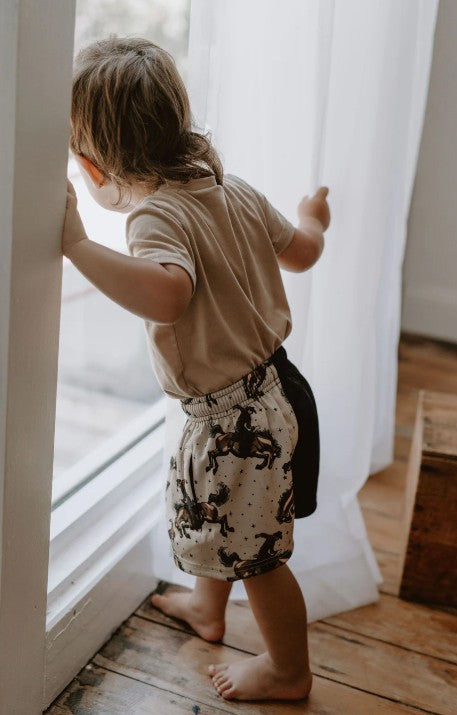 Ride-Em Cowboy Shorts