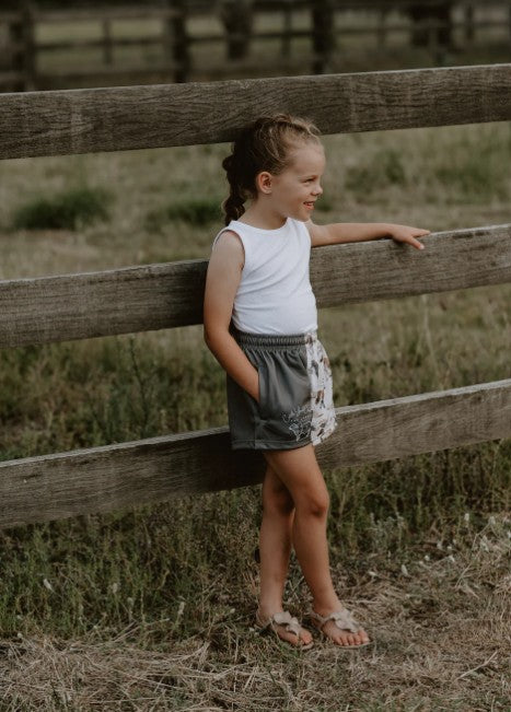 Wild Horse Shorts
