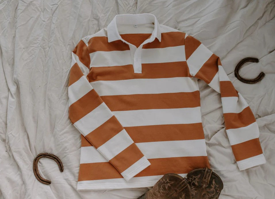 Burnt Brick Jersey - Unisex