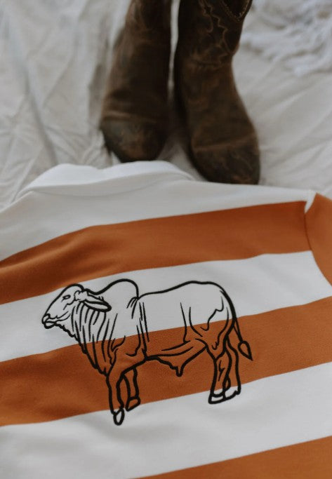 Burnt Brick Jersey - Unisex