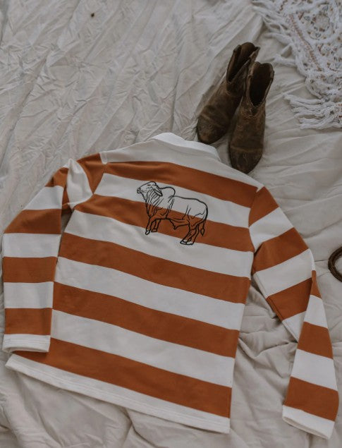 Burnt Brick Jersey - Unisex