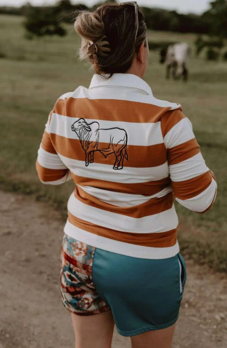 Burnt Brick Jersey - Unisex