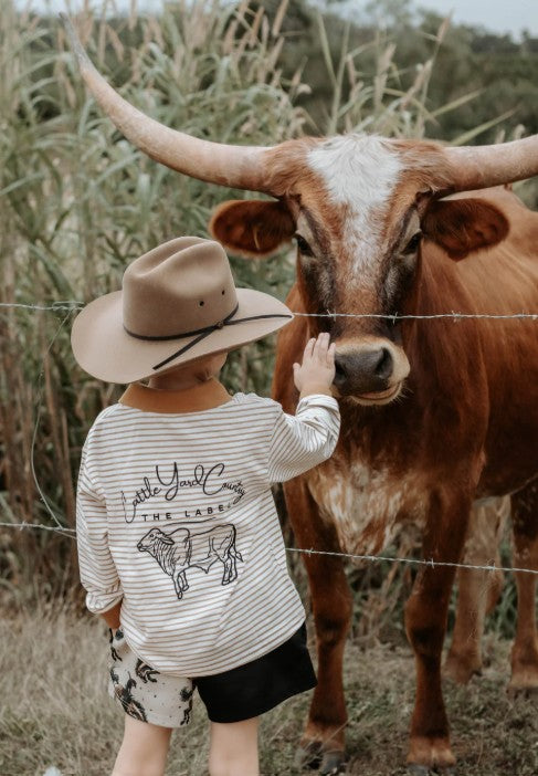 Rhiley Stripe Jersey