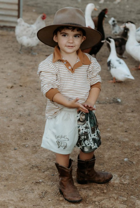 Rhiley Stripe Jersey