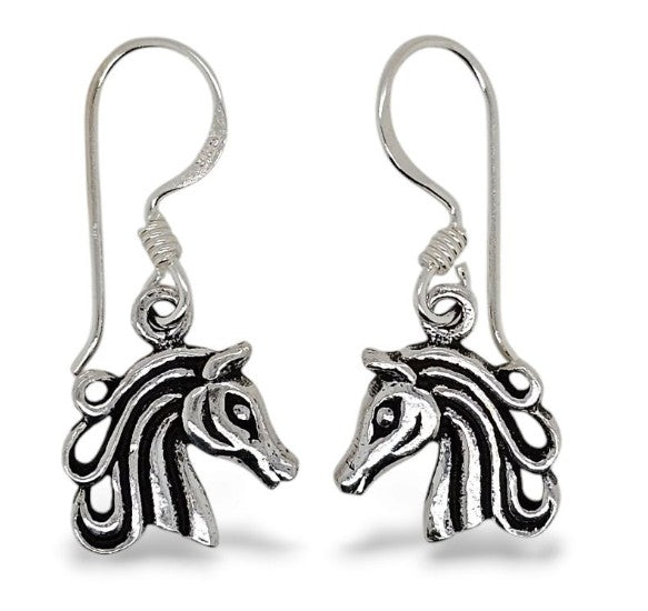 Earrings Fancy Horse