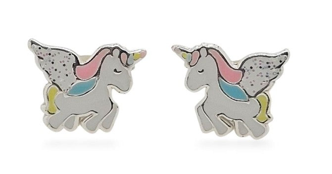 Studs Enamal Pegusus Uni