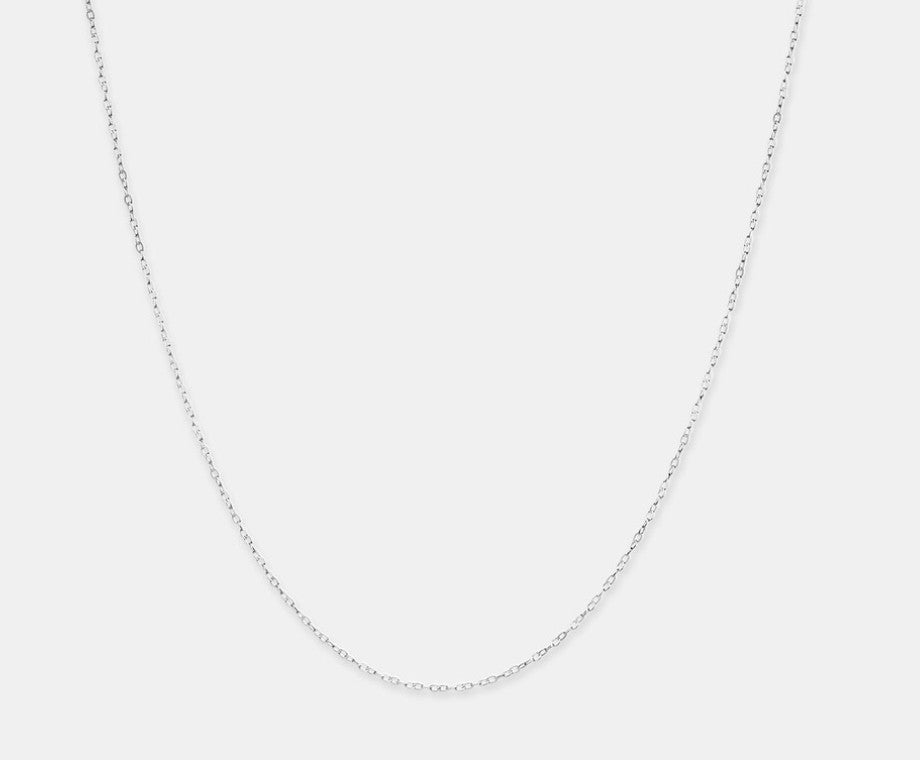 CHAIN S/S FINE 45cm