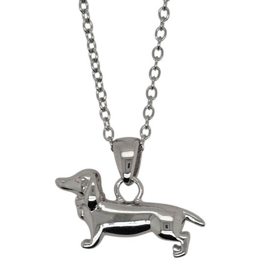 PENDANT S/S DACHSHUND