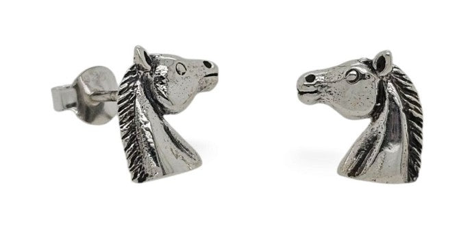 STUDS S/S HORSE HEAD