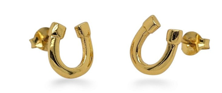 STUDS S/S &amp; YGP HORSESHOE