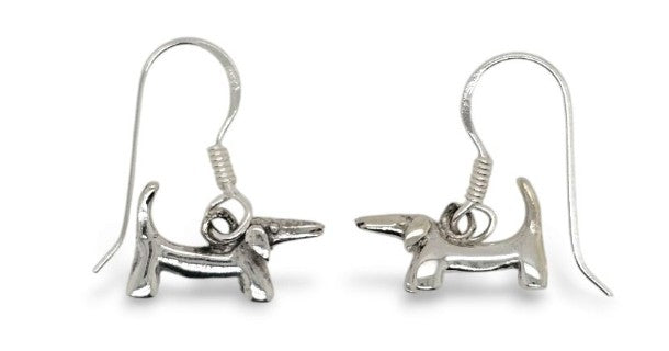 EARRINGS S/S DACHSUNDS