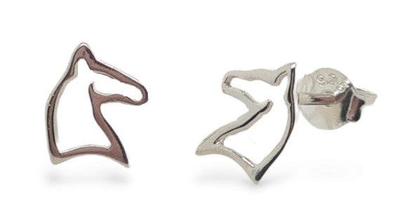 Studs Open Horse Head