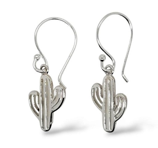 Earrings Saguaro Cactus