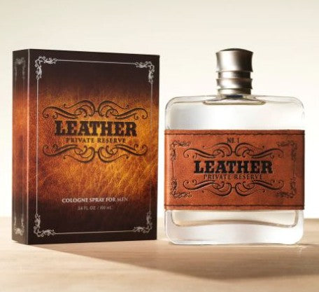 TRU WESTERN MNS LEATHER #1