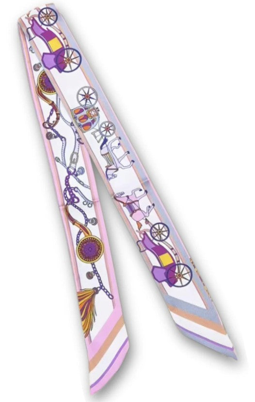 Handmade Horse Hair Ribbon