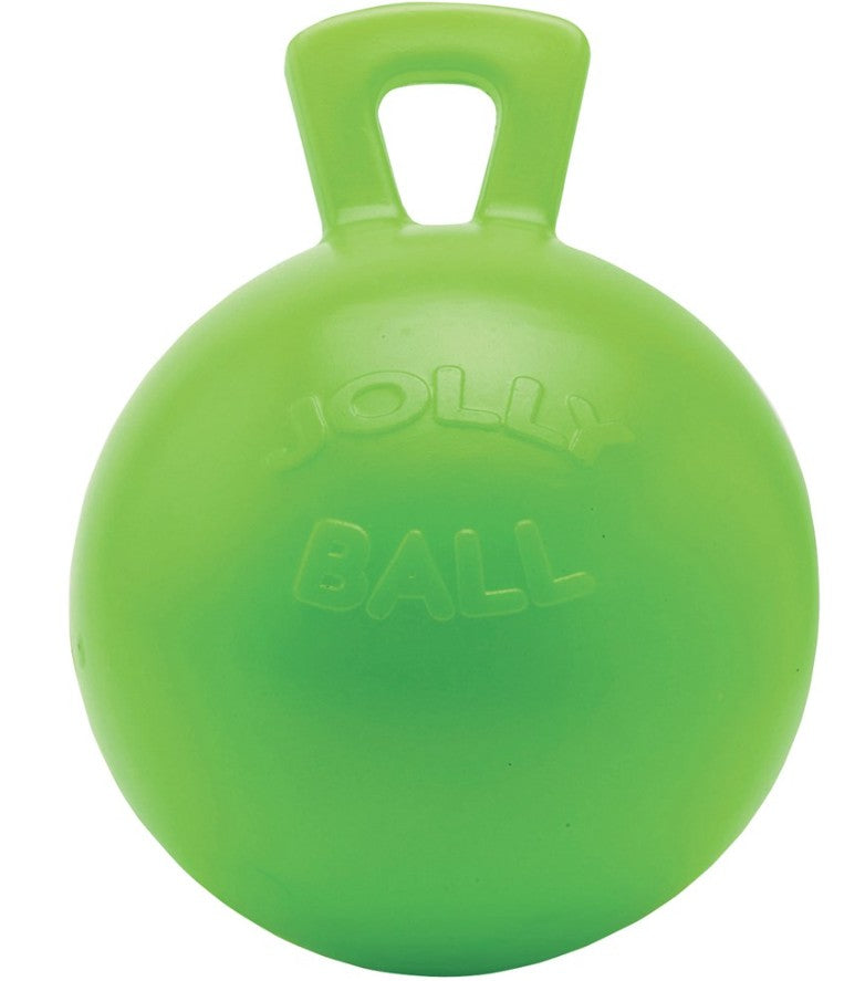 Scented Horse Ball Green Apple Scented