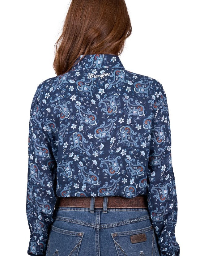 WMNS JOLENE LS SHIRT
