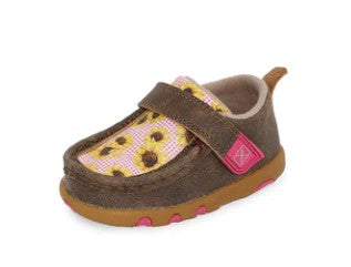 INFANTS SUNFLOWER CASUAL MOCS