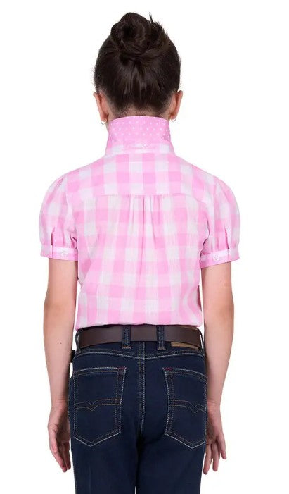 GIRLS ELIZA SS SHIRT